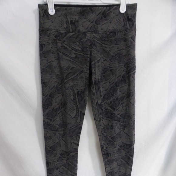 TNA, small, leggings *imperfection: paint stain on the back of the pant, see pic - Picture 1 of 9